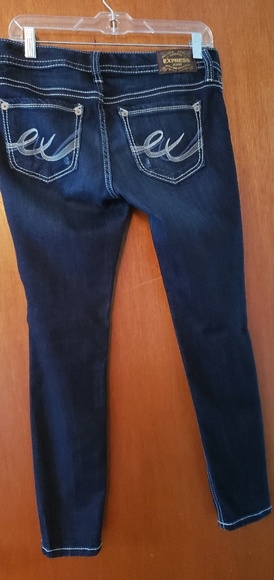 Express jeans - Picture 2 of 3
